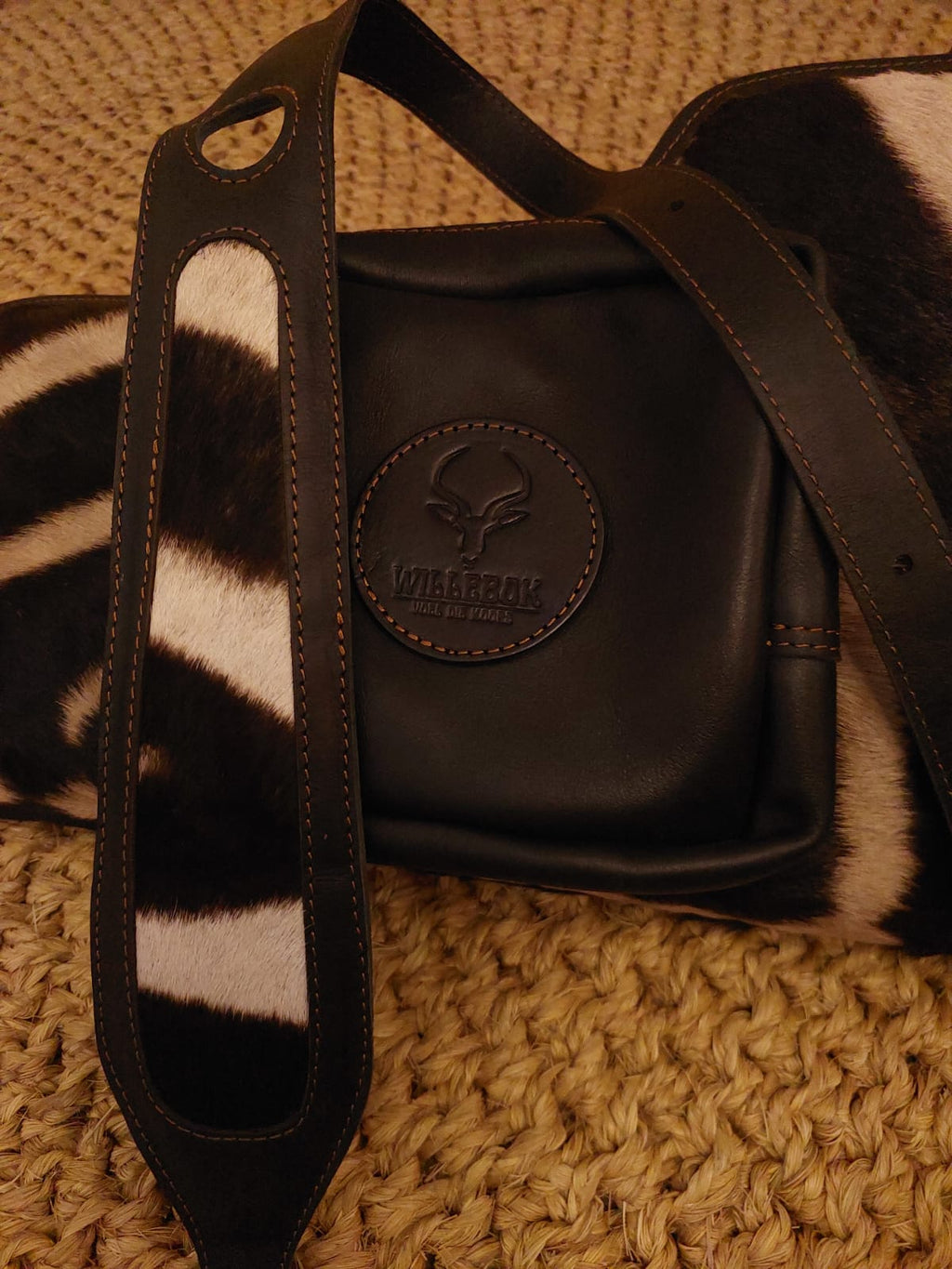 Rifle Bag w/ Game Hide