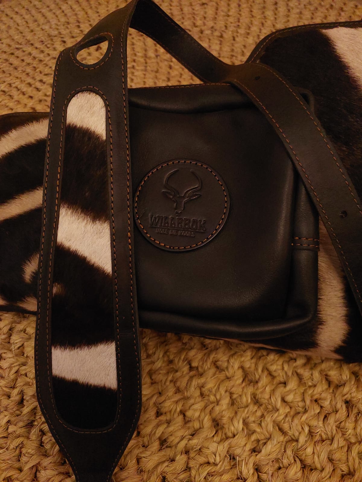 Rifle Bag w/ Game Hide