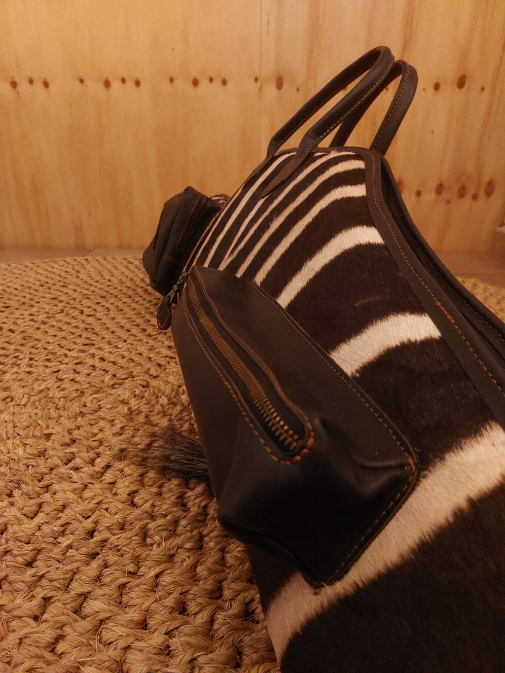 Rifle Bag w/ Game Hide