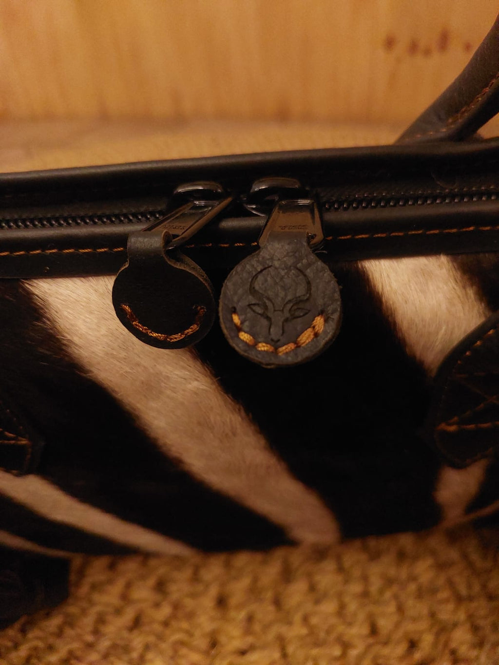 Rifle Bag w/ Game Hide