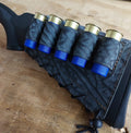 Shotgun Stock Shell Holder 12g