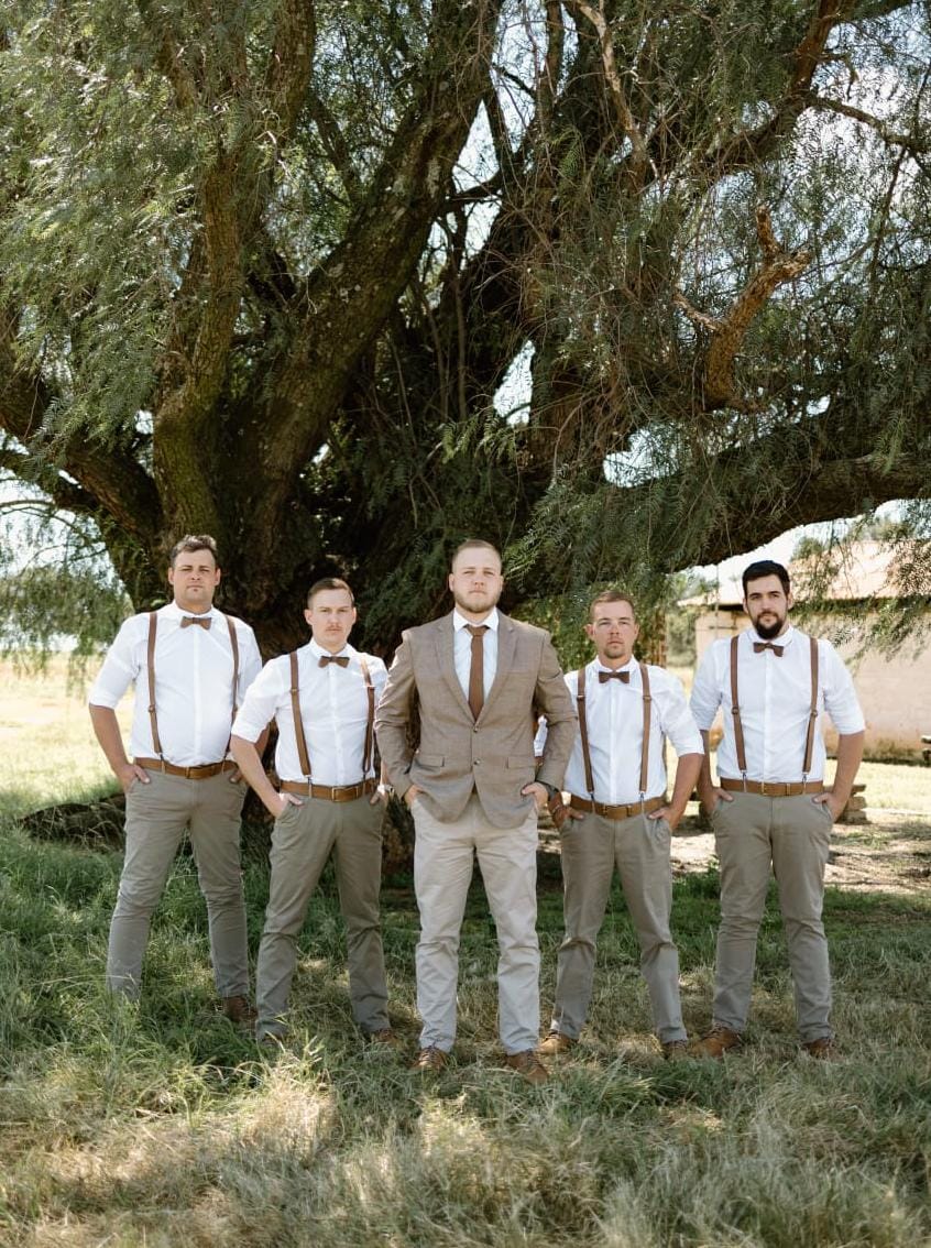 Suspenders