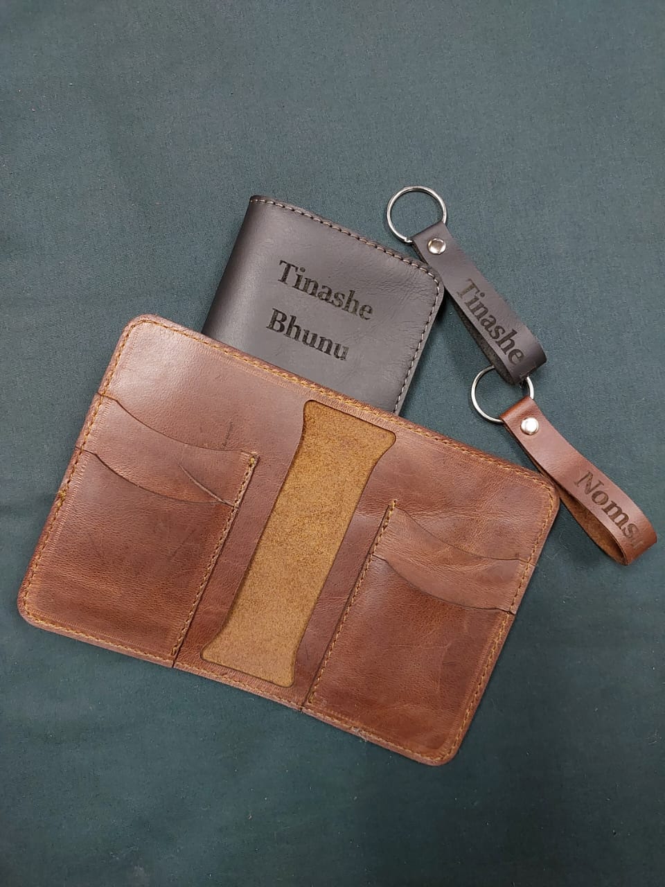 Passport holder