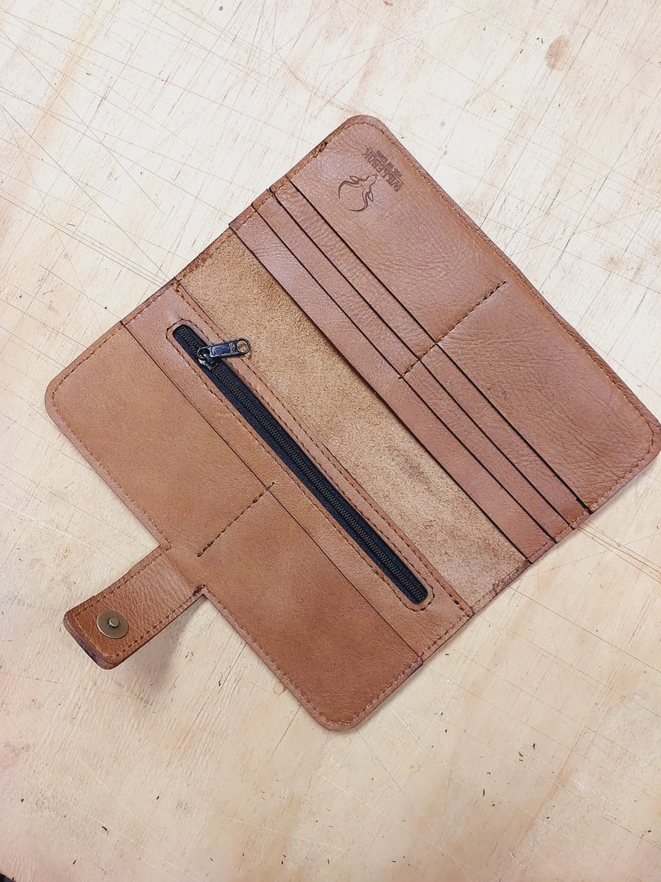 Rietbok ladies wallet