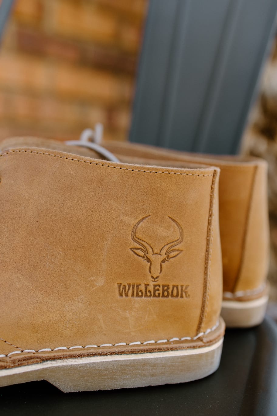Willebok Hoewe Vellies